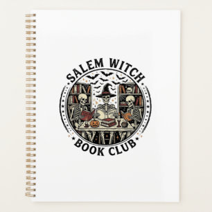 Club de lecture de Salem Witch Livre Vintage Squel