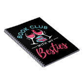 Club de livres mignon avec mes besoins (Côté Droit)