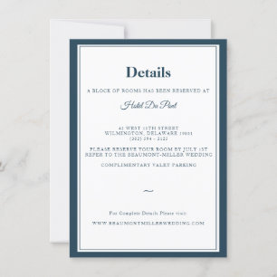 Club de loisirs Monogram   Carte de détails   Mari