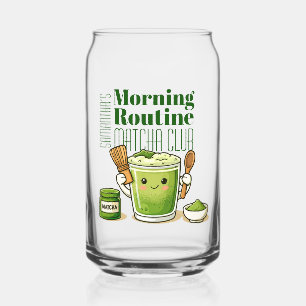 Club de Matcha de Routine Matinale Personnalisé