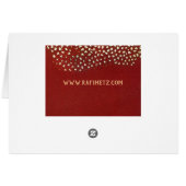 Club de nuit (Dos Horizontal)