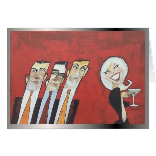 Club de nuit (Devant horizontal)