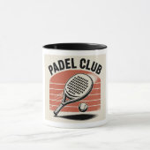 Club de padel Mug (Centre)