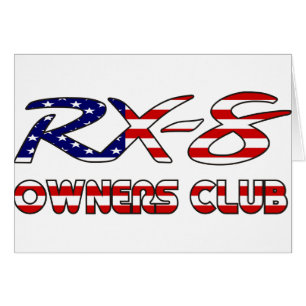 Club de propriétaires de Mazda RX8 Etats-Unis
