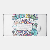 Club de surf Licorne (Clavier et souris)