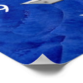 Club de voile Poster Yeah Buoy 2.0 (Coin)