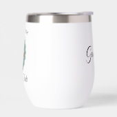 Club d'enseignant d'oie soie personnalisée (Gauche)