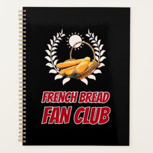 Club des Amis du Pain Français Design