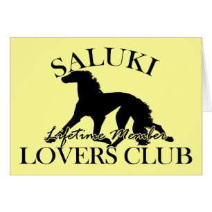Club des amoureux de Saluki
