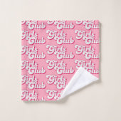 Club des Filles (Gant de toilette)