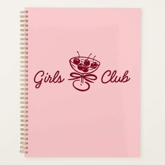 Club des Filles (Devant)