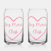 Club des mamans de chien classes de boisson (ensem (Recto)