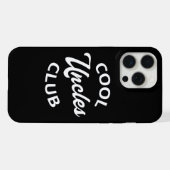 Club des oncles cool I (Verso Horizontal)