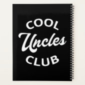 Club des oncles cool I (Dos)