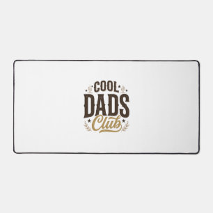 Club des papas cools conception de chemise vintage