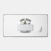Club des papas cools conception de chemise Western (Clavier et souris)
