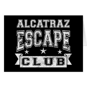 Club d'évasion d'Alcatraz