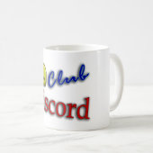 Club Discord Koffiemok (Voorkant rechts)