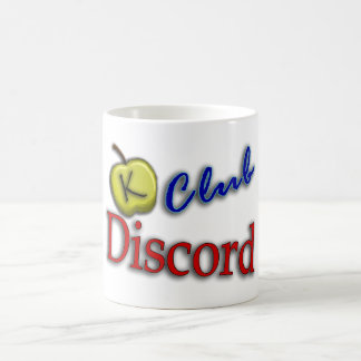 Club Discord Koffiemok