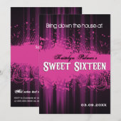 Club Flyer Kijk goed 16 Kaart (Voorkant / Achterkant)