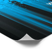 Club Flyer Look Sweet 16 Welcome Poster (Coin)