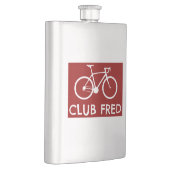 Club Fred Cycling Flacon (Rechts)