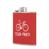 Club Fred Cycling Heupfles (Links)
