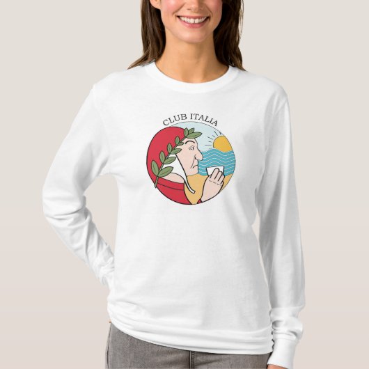 Club Italia shirt (Voorkant)