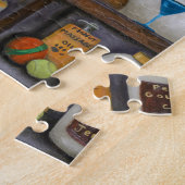 Club K9 Legpuzzel (Zijkant)