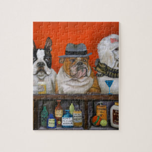 Club K9 Legpuzzel
