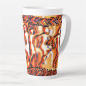 Club Latte Mug (Angle droit)