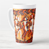 Club Latte Mug (Angle gauche)