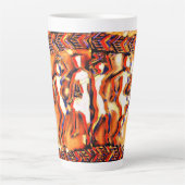 Club Latte Mug (Devant)