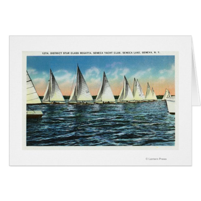 Club nautique Seneca (Devant horizontal)