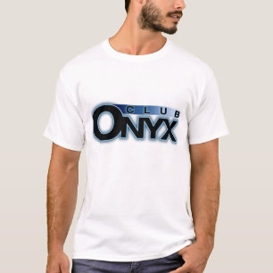 Club Onyx Mannen T-Shirt