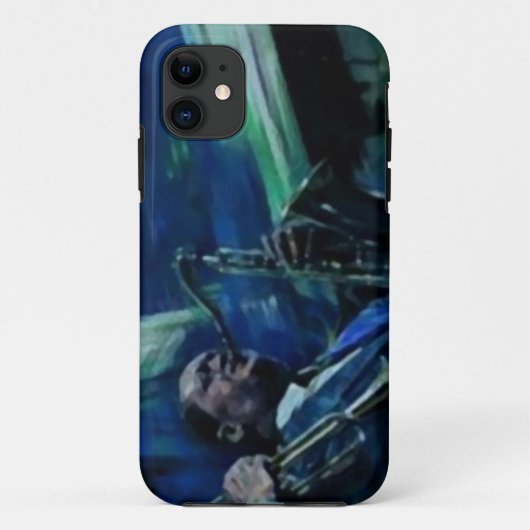 Club Orchestra á l´huile Case-Mate iPhone Case (Achterkant)