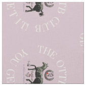 CLUB OTTB, Tissu ROSE (Fermer)