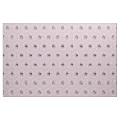 CLUB OTTB, Tissu ROSE (Yard)