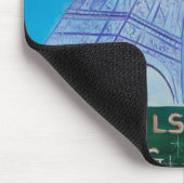 Club Paris Mousepad Muismat (Hoek)