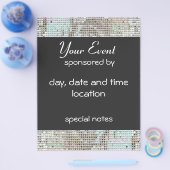 Club Party Flyer (Enkel)