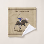 Club Polo North Star (Gant de toilette)