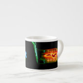 Club Raven Espresso Kop (Voorkant rechts)