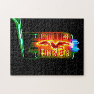 Club Raven Legpuzzel