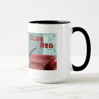Club Red Mok Design #333