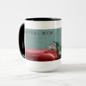 Club Red Mok Design #333 (Voorkant links)