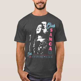 Club Samoa T-shirt