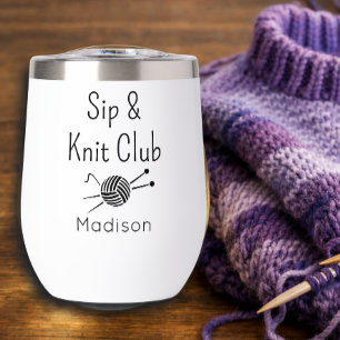 Club Sip Et Tricot Amateurs De Tricot Sur Mesure