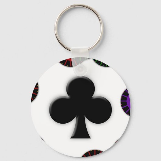 Club Sleutelhanger (Voorkant)