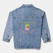 CLUB SOCIAL MATCHA LATTE (Verso)