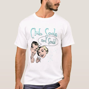 Club Soda T-shirt